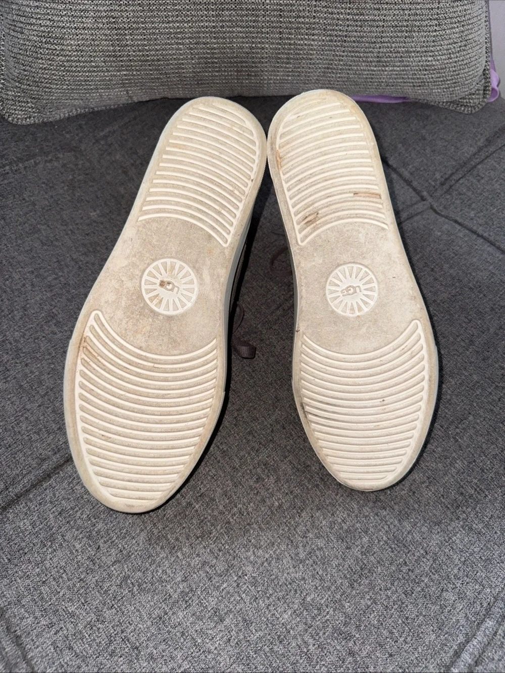 UGG stylish gray